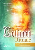 Cover: G&ouml;ttinnen-Rituale - Schirner Verlag