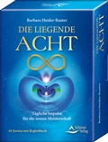 Cover: Die liegende Acht - T&auml;gliche Impulse f&uuml;r die innere Meisterschaft - Schirner Verlag