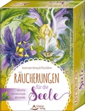 Cover: R&auml;ucherungen f&uuml;r die Seele - Intuitiv zur richtigen Mischung - Schirner Verlag