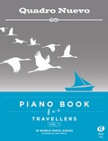 Cover: Piano Book for Travellers (Vol. 1) - Edition DUX
