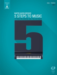 Abbildung von: 5 Steps to Music (Vol. 1) - Edition DUX