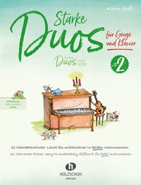 Abbildung von: Starke Duos 2 - Editionen Halbig