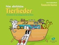 Cover: Meine allerliebsten Tierlieder - Editionen Halbig