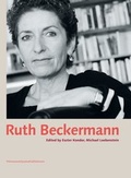 Cover: Ruth Beckermann - SYNEMA Gesellschaft f&uuml;r Film und Medien