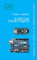 Cover: Arduino Interrupts - Skript Verlag K&uuml;hnel