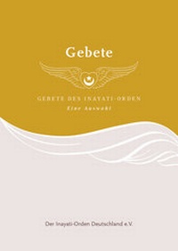 Enlarge image Cover: Gebete des Inayati-Orden - Heilbronn