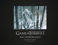 Cover: Game of Thrones - Die Storyboards - Zauberfeder Verlag