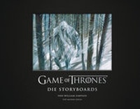 Abbildung von: Game of Thrones - Die Storyboards - Zauberfeder Verlag