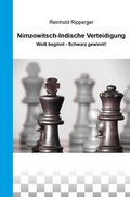 Cover: Nimzowitsch-Indische Verteidigung - JugendSchachVerlag