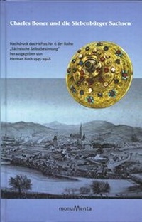 Abbildung von: Charles Boner und die Siebenbürger Sachsen - Schiller Verlag