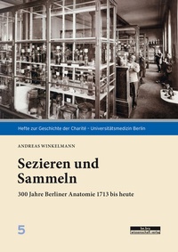 Abbildung von: Sezieren und Sammeln - BeBra Wissenschaft