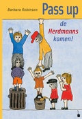 Cover: Pass up, de Herdmanns komen! - Edition Tintenfa&szlig;