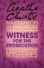 Cover: The Witness for the Prosecution - HarperCollins