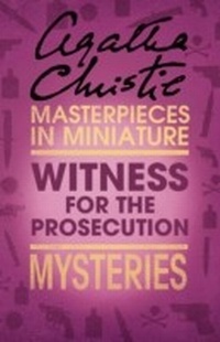 Enlarge image Cover: The Witness for the Prosecution - HarperCollins