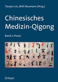 Cover: Chinesisches Medizin-Qigong - Pabst Science Publishers
