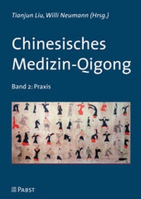 Abbildung von: Chinesisches Medizin-Qigong - Pabst Science Publishers