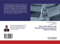 Enlarge image Cover: Nine Level Multi Level Voltage Source Inverter for Electric Vehicles - LAP Lambert Academic Publishing