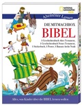 Cover: Abenteuer Lernen: Die Mitmachbox Die Bibel - Edizioni White Star SrL