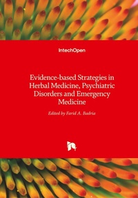 Abbildung von: Evidence-based Strategies in Herbal Medicine, Psychiatric Disorders and Emergency Medicine - In Tech