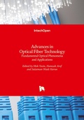 Cover: Advances in Optical Fiber Technology - In Tech