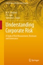 Cover: Understanding Corporate Risk - Springer