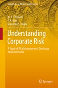 Cover: Understanding Corporate Risk - Springer