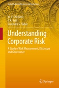 Cover: Understanding Corporate Risk - Springer