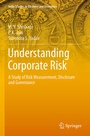 Cover: Understanding Corporate Risk - Springer
