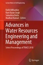 Cover: Advances in Water Resources Engineering and Management - Springer