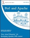 Cover: Perl and Apache: Your visual blueprint for developing dynamic Web content - Wiley