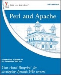 Enlarge image Cover: Perl and Apache: Your visual blueprint for developing dynamic Web content - Wiley