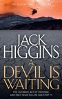Cover: A Devil is Waiting - HarperCollins
