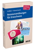 Cover: Ressourcen&uuml;bungen f&uuml;r Erwachsene - Beltz Verlagsgruppe GmbH & Co. KG