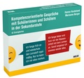 Cover: Kompetenzorientierte Gespr&auml;che mit Sch&uuml;lerinnen und Sch&uuml;lern in der Sekundarstufe - Beltz Verlagsgruppe GmbH & Co. KG
