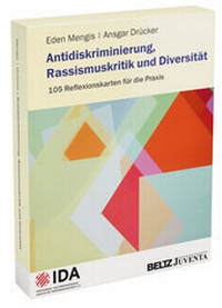 Abbildung von: Antidiskriminierung, Rassismuskritik und Diversität - Beltz Juventa