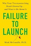 Cover: Failure to Launch - G P Putnam's Sons
