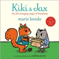 Cover: Kiki & Jax - Crown Books for Young Readers