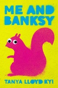 Cover: Me and Banksy - Puffin Canada