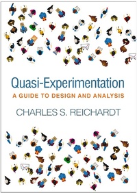 Abbildung von: Quasi-Experimentation - The Guilford Press