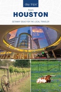 Cover: Day Trips (R) from Houston - Globe Pequot Press