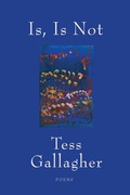 Cover: Is, Is Not - Graywolf Press