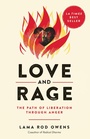 Cover: Love and Rage - North Atlantic Books,U.S.
