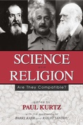 Cover: Science and Religion - Prometheus Books