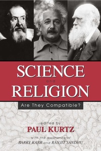 Enlarge image Cover: Science and Religion - Prometheus Books