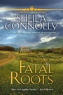 Cover: Fatal Roots - Crooked Lane Books
