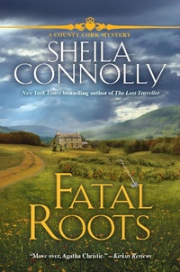 Enlarge image Cover: Fatal Roots - Crooked Lane Books