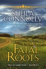 Cover: Fatal Roots - Crooked Lane Books