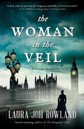 Cover: The Woman in the Veil - Crooked Lane Books