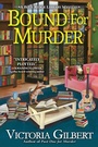 Cover: Bound for Murder - Crooked Lane Books
