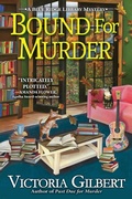 Cover: Bound for Murder - Crooked Lane Books